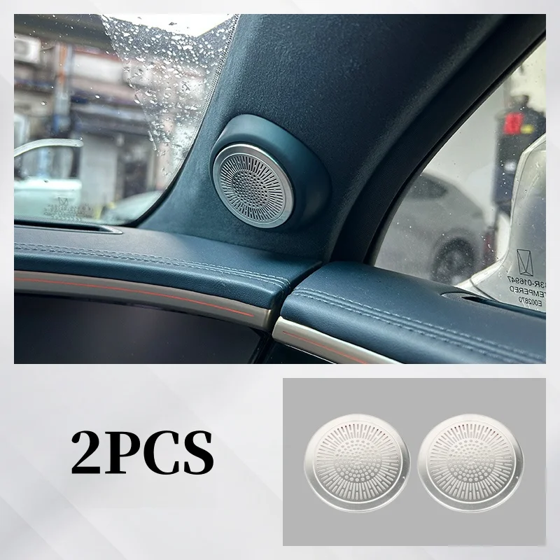 Нержавеющая сталь, аксессуары для салона автомобиля, чехол для автомобильного звукового сигнала с блестками «сделай сам», для Changan AVATR 11 2022-2024 AVATAR 11 A-Pillar, аудиовыкладка
Нержавеющая сталь, аксессуары для салона автомобиля, чехол для автомобильного звукового сигнала с блестками «сделай сам», для Changan AVATR 11 2022-2024 AVATAR 11 A-Pillar, аудиовыкладка