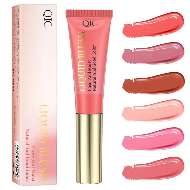 Liquid Blush Beauty Wand Highlighter Blush With Cushion Face Pigment Stick Long Lasting Natural Cheek Tint Blush For Women Girls
Liquid Blush Beauty Wand Highlighter Blush With Cushion Face Pigment Stick Long Lasting Natural Cheek Tint Blush For Women Girls