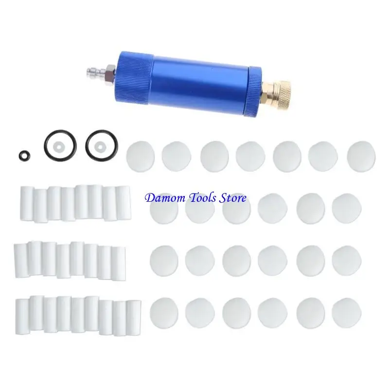 57be Инновационный фильтрный насос воды и разделитель масла эффективная фильтрация для компрессора
57be Инновационный фильтрный насос воды и разделитель масла эффективная фильтрация для компрессора