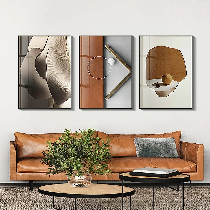 Nordic Style Geometric Texture Color Block Space Abstract Painting Living Room Room Xuan Home Decoration Poster Wall Art Decor
Nordic Style Geometric Texture Color Block Space Abstract Painting Living Room Room Xuan Home Decoration Poster Wall Art Decor