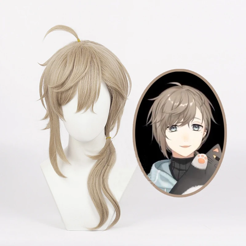 Vtuber Kanae аниме идол виртуальный косплей парик термостойкие синтетические волосы ролевая игра комикс карнавал Искусственные парики касплей ...
Vtuber Kanae аниме идол виртуальный косплей парик термостойкие синтетические волосы ролевая игра комикс карнавал Искусственные парики касплей ...