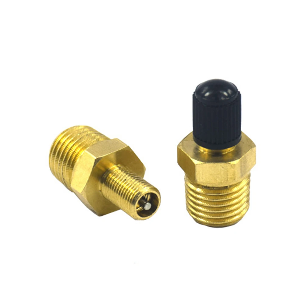 Car Tire Valve Core Motorcycle Tubeless Tire Screw Valve Tire Pressure Monitoring Tire 1/4 NPT Copper Valve
Car Tire Valve Core Motorcycle Tubeless Tire Screw Valve Tire Pressure Monitoring Tire 1/4 NPT Copper Valve