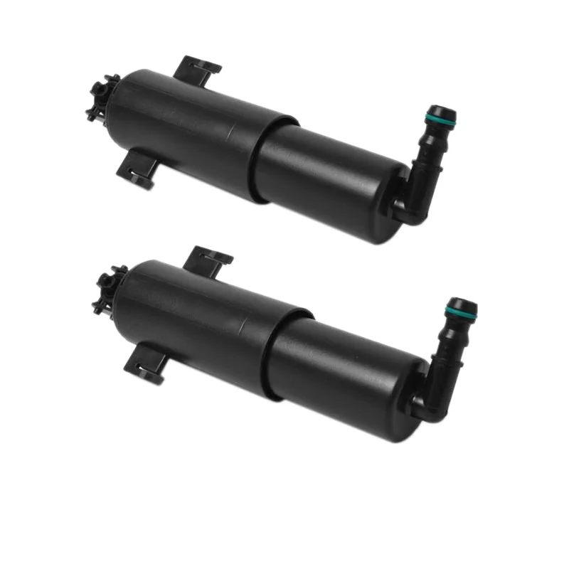 2 Pcs Headlight Washer Nozzle Pump Headlight Cleaning Sprinkler Headlight Sprinkler Front Left/Right 61677179311 For Bmw 3 Serie
2 Pcs Headlight Washer Nozzle Pump Headlight Cleaning Sprinkler Headlight Sprinkler Front Left/Right 61677179311 For Bmw 3 Serie