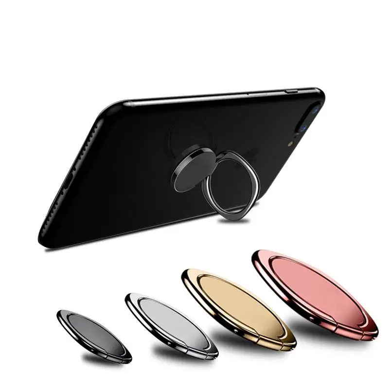 Universal Metal Bracket 360 Flexible Rotation Finger Ring Phone Stand Desktop Stand Cellphone Holder Mobile Phone Accessories
Universal Metal Bracket 360 Flexible Rotation Finger Ring Phone Stand Desktop Stand Cellphone Holder Mobile Phone Accessories