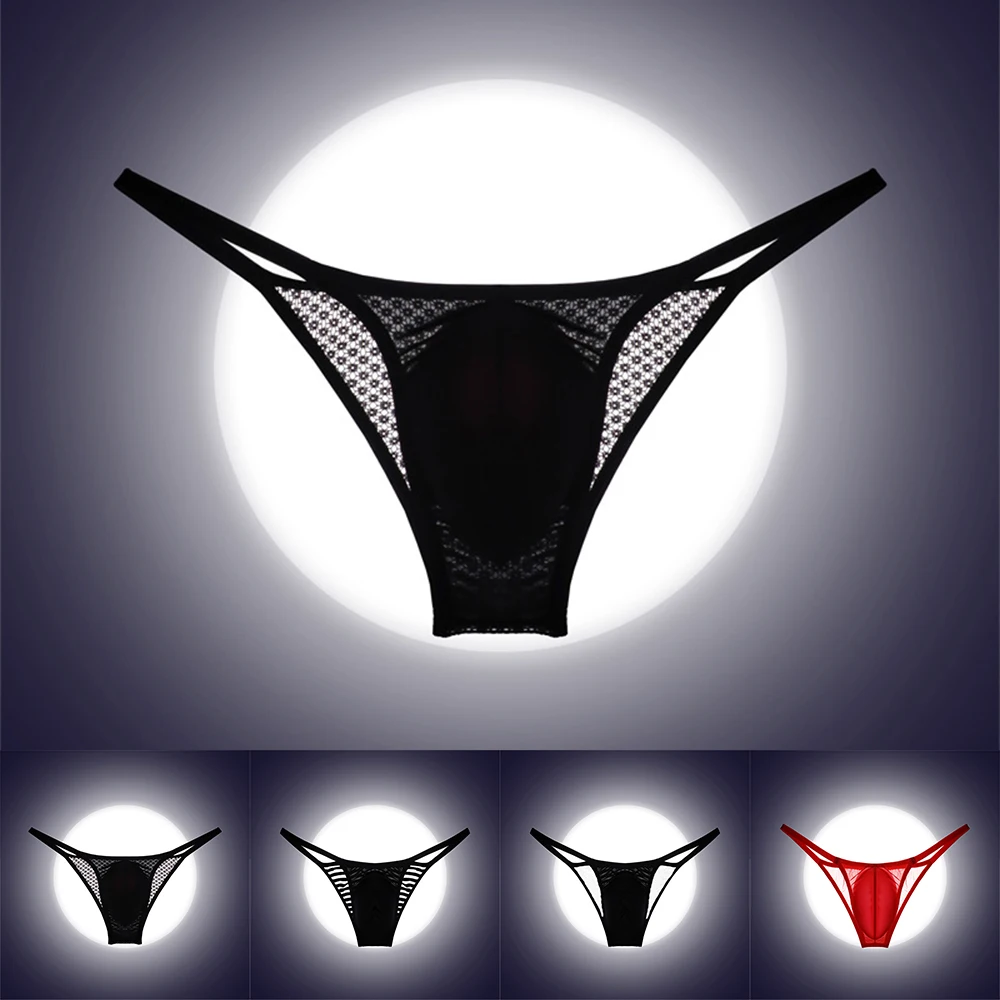 2022 New M-XXL Men Pouch Briefs Mesh Sheer Low-Rise Lingerie See Through Ultra-thin Underwear Perspective Underpants Comfy Pants
2022 New M-XXL Men Pouch Briefs Mesh Sheer Low-Rise Lingerie See Through Ultra-thin Underwear Perspective Underpants Comfy Pants