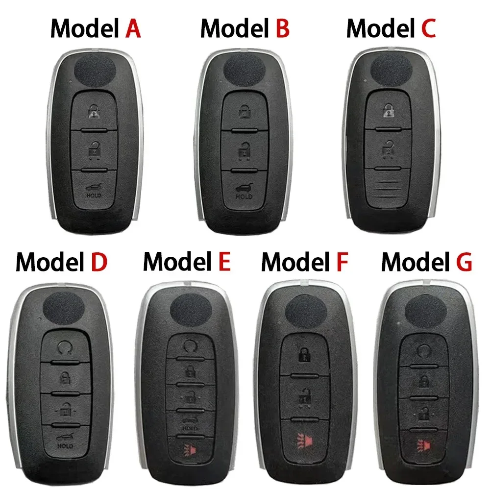 YOCASTY OEM KR5TXPZ1 KR5TXPZ2 KR5TXPZ3 433 МГц 4A чип умный дистанционный ключ от автомобиля для Nissan Qashqai Rogue Sentra Sylphy Almera X-Trail
YOCASTY OEM KR5TXPZ1 KR5TXPZ2 KR5TXPZ3 433 МГц 4A чип умный дистанционный ключ от автомобиля для Nissan Qashqai Rogue Sentra Sylphy Almera X-Trail