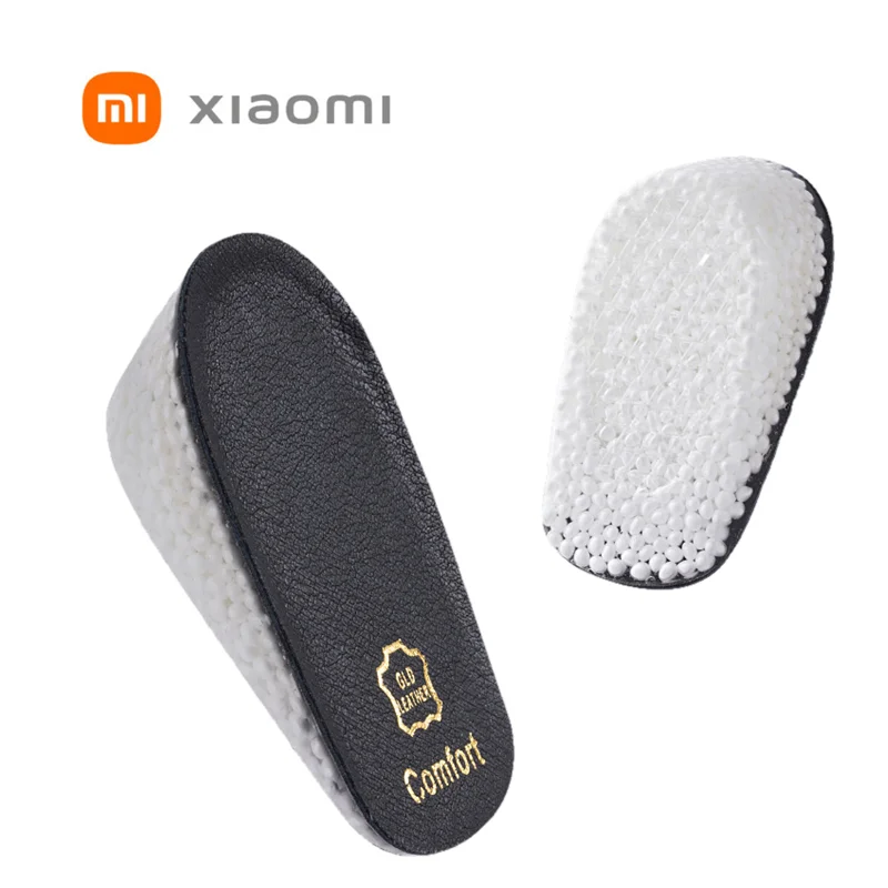 Силиконовые ботинки-мартинсы Xiaomi Youpin, удобные кожаные невидимые внутренние стельки для мужчин и женщин
Силиконовые ботинки-мартинсы Xiaomi Youpin, удобные кожаные невидимые внутренние стельки для мужчин и женщин