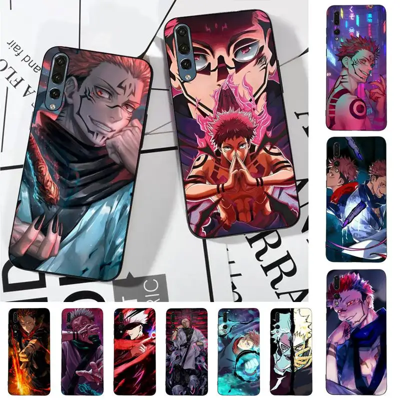 Anime Jujutsu Kaisen Phone Case for Huawei P30 40 20 10 8 9 lite pro plus Psmart2019
Anime Jujutsu Kaisen Phone Case for Huawei P30 40 20 10 8 9 lite pro plus Psmart2019