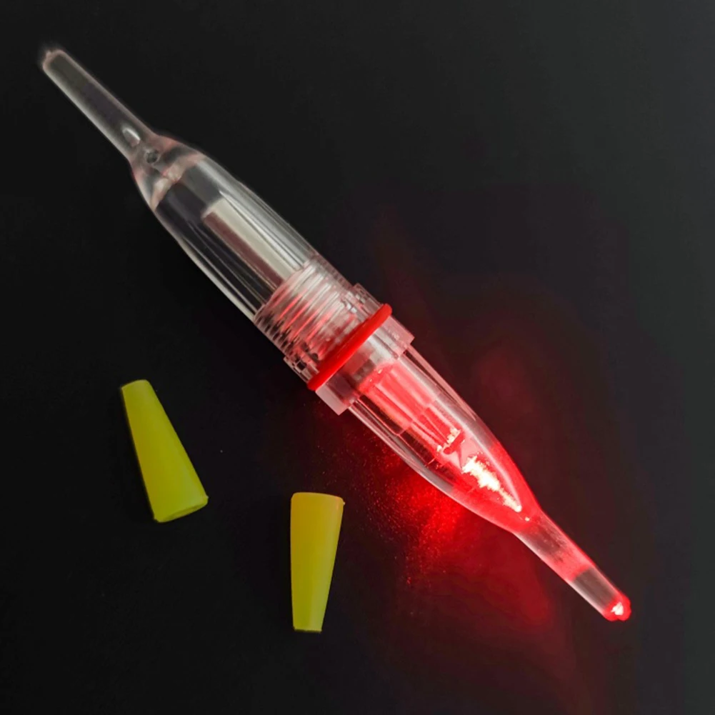 Electronic Light Sticks Night Fishing Float Rod Light Fish Gathering Glow Lamp Waterproof 250m Underwater Lightstick Tackle
Electronic Light Sticks Night Fishing Float Rod Light Fish Gathering Glow Lamp Waterproof 250m Underwater Lightstick Tackle