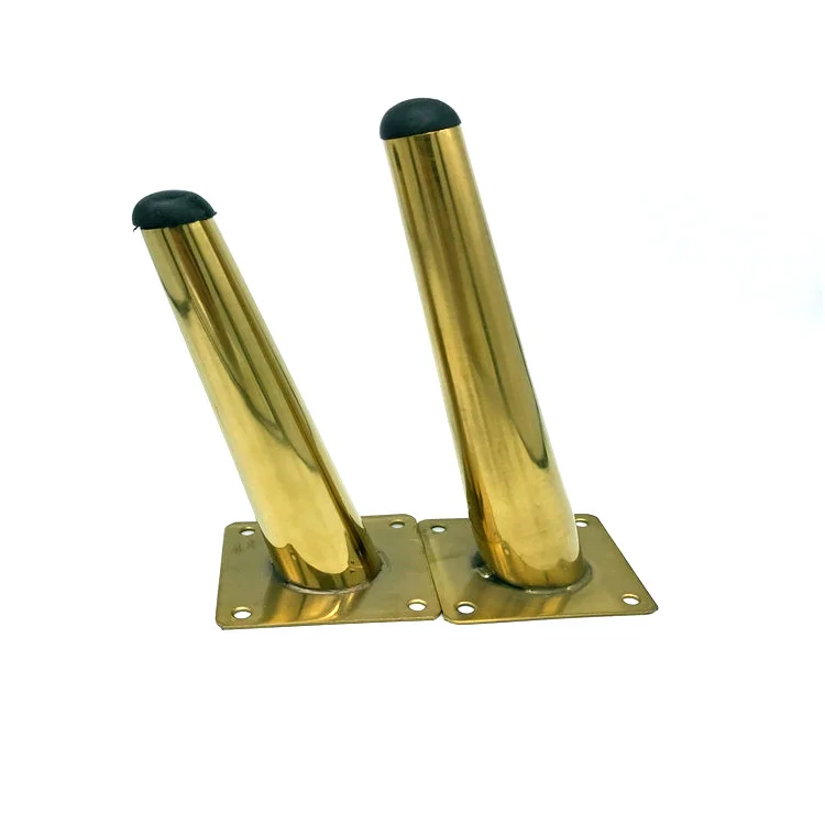 European style metal electroplating straight leg sofa foot cabinet foot iron sofa leg hardware foot series accessories
European style metal electroplating straight leg sofa foot cabinet foot iron sofa leg hardware foot series accessories