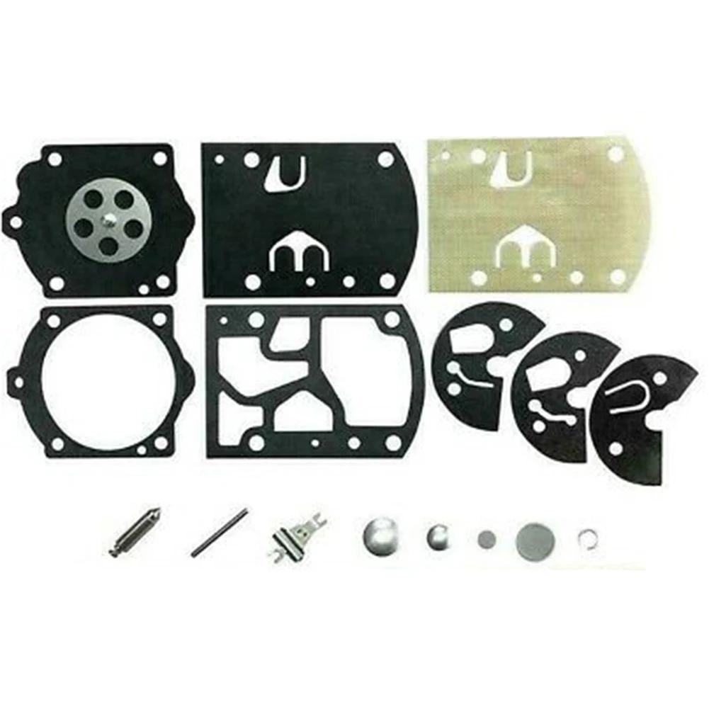 Carb Rebuild Kit WB37 K10-WB PARAMOTOR USQVARNA, HOMELITE, CHAIN SAW Durable And Practical Use Garden Power Tools
Carb Rebuild Kit WB37 K10-WB PARAMOTOR USQVARNA, HOMELITE, CHAIN SAW Durable And Practical Use Garden Power Tools