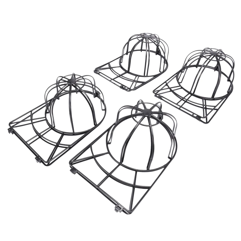 4Pcs Ball Cap Washing Frame Protect The Hat From Deformation Available For All Baseball Caps Household Cleaning
4Pcs Ball Cap Washing Frame Protect The Hat From Deformation Available For All Baseball Caps Household Cleaning