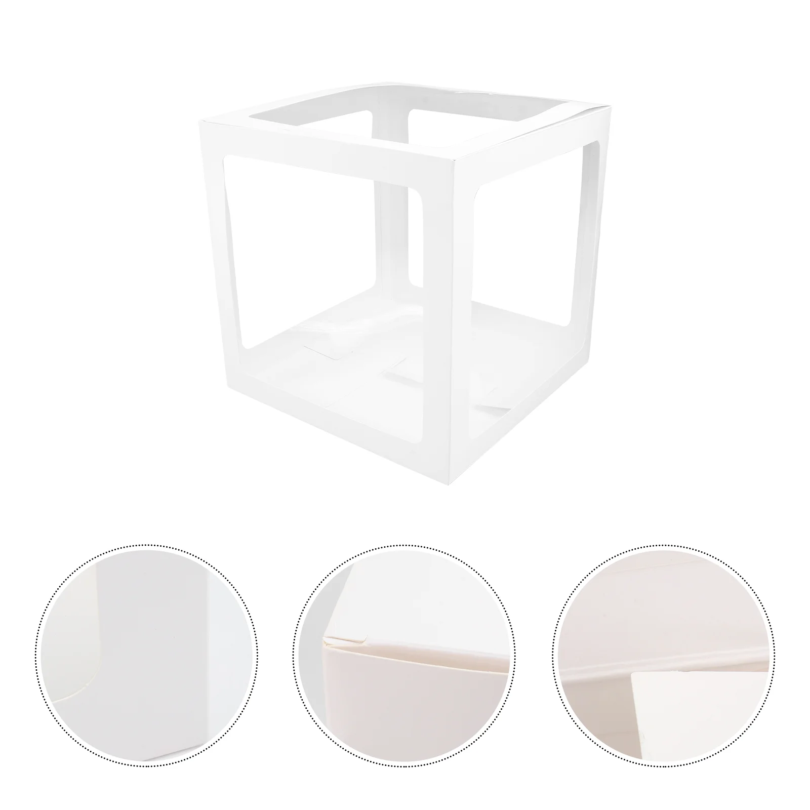 Holiday Fireplace Decor Wedding Party Box Balloon Transparent Balloon Box Balloon Décor Blocks Balloon Gift Box
Holiday Fireplace Decor Wedding Party Box Balloon Transparent Balloon Box Balloon Décor Blocks Balloon Gift Box