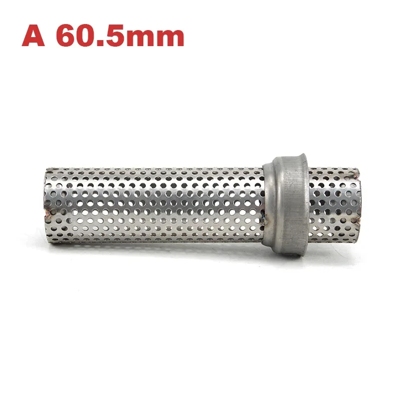 Универсальный мотоциклетный глушитель 51 мм, 60 мм, глушитель дБ, катализатор, шумоподавление, шумоподавление, глушитель
Универсальный мотоциклетный глушитель 51 мм, 60 мм, глушитель дБ, катализатор, шумоподавление, шумоподавление, глушитель