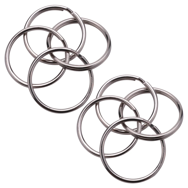 100X брелок для ключей кольцо для ключей петля держатель застежки разъем для ключей 25 мм
100X брелок для ключей кольцо для ключей петля держатель застежки разъем для ключей 25 мм