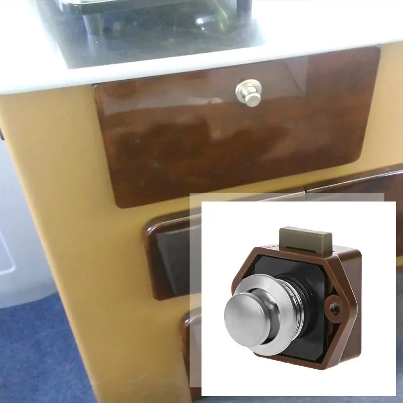 

Мебельная фурнитура, кнопка, защелка, дверная ручка для кемпера, каравана, ящика для GTWS