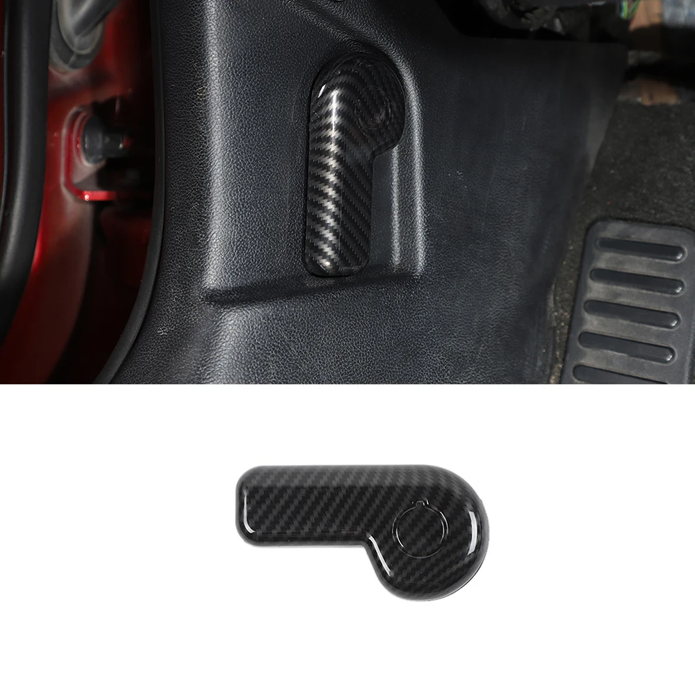 for Ford Mustang 2015 2016 2017 2018 2019 2020 2021 2022 2023 Car Engine Switch Cover Decal Interior Accessory Red/Carbon Fiber
for Ford Mustang 2015 2016 2017 2018 2019 2020 2021 2022 2023 Car Engine Switch Cover Decal Interior Accessory Red/Carbon Fiber