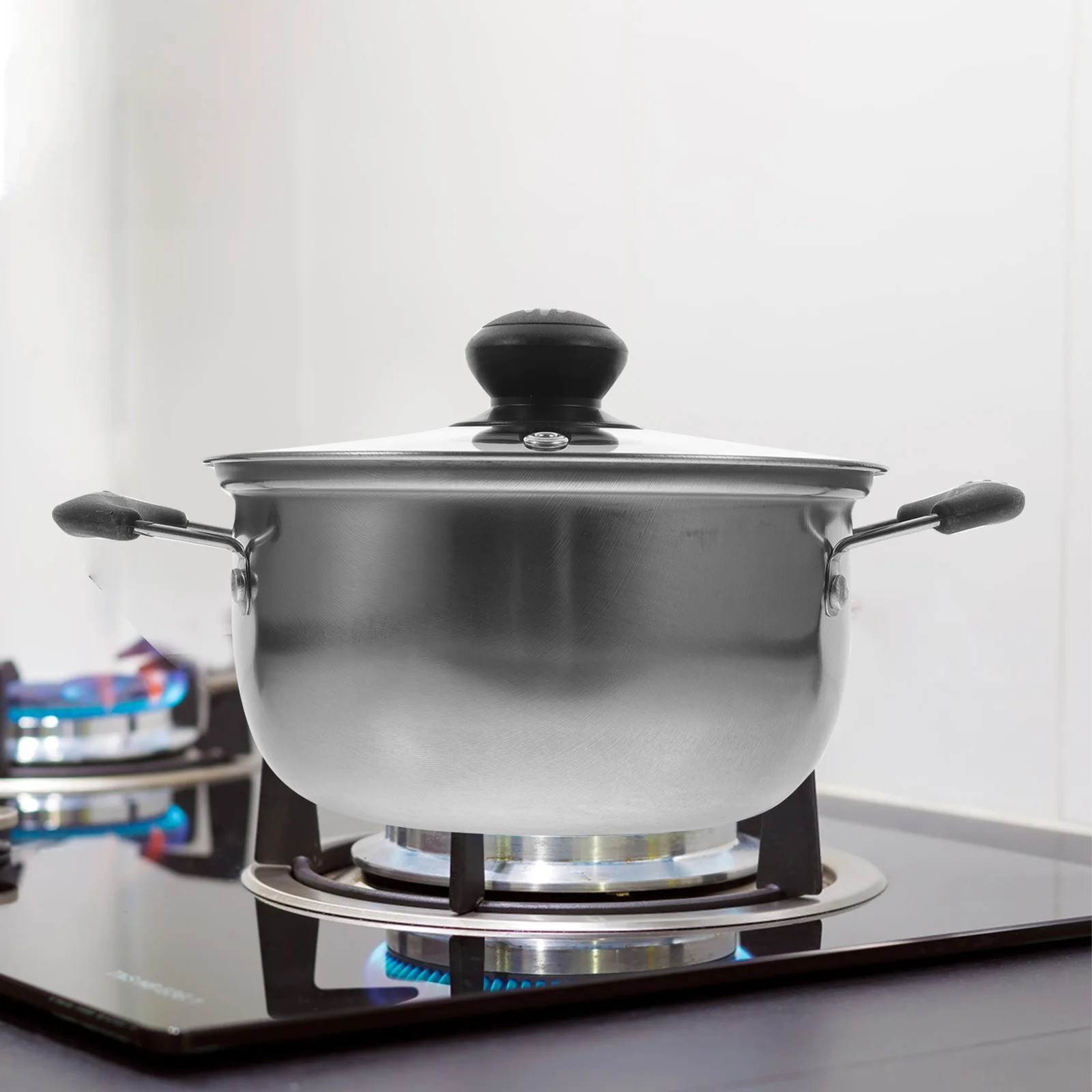 Stainless Steel Milk Pot Mini Heater Portable Healthy Cookware Kitchen Practical Small Soup Baby
Stainless Steel Milk Pot Mini Heater Portable Healthy Cookware Kitchen Practical Small Soup Baby