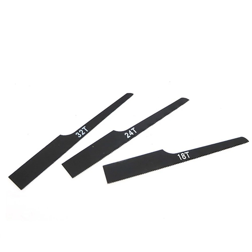 3 Pcs 18T 24T 32T Reciprocating Saw Blades 91mm Bimetallic For Pneumatic File Saw Blades Metal Wood Cutting Tools Accessories
3 Pcs 18T 24T 32T Reciprocating Saw Blades 91mm Bimetallic For Pneumatic File Saw Blades Metal Wood Cutting Tools Accessories