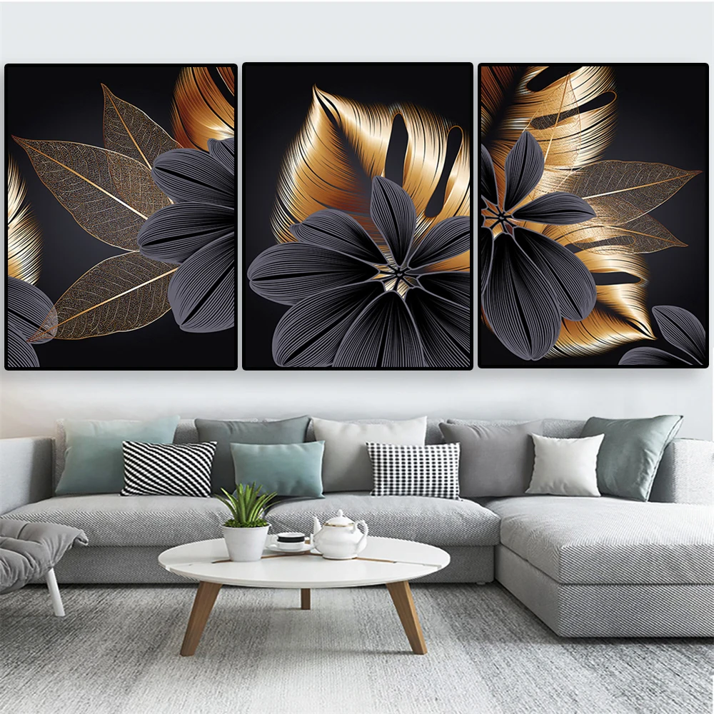 Скандинавская живопись, черные, золотые растения, листья, декор для гостиной, абстрактная настенная Картина на холсте, плакат, Современный д...
Скандинавская живопись, черные, золотые растения, листья, декор для гостиной, абстрактная настенная Картина на холсте, плакат, Современный д...
