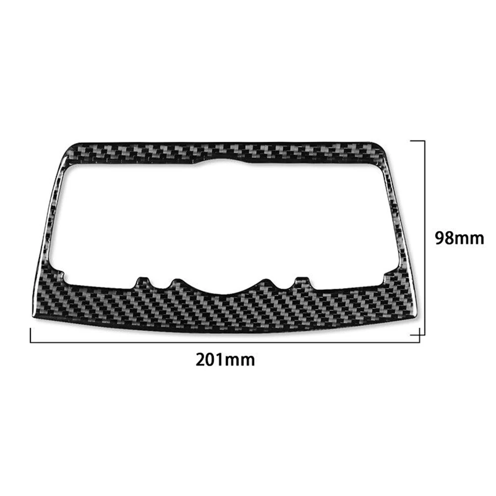 Carbon Fiber Car Center Multimedia Panel Cover Trim For Infiniti G37 2007-2013 Prevent The Car From Being Scratched Car Accessor
Carbon Fiber Car Center Multimedia Panel Cover Trim For Infiniti G37 2007-2013 Prevent The Car From Being Scratched Car Accessor