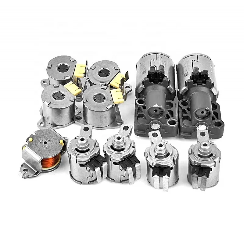 Genuine DQ250 DSG 02E Auto Transmission Systems Solenoids 6-Speed For Audi Skoda VW Skoda Gearbox Accessories 
Genuine DQ250 DSG 02E Auto Transmission Systems Solenoids 6-Speed For Audi Skoda VW Skoda Gearbox Accessories