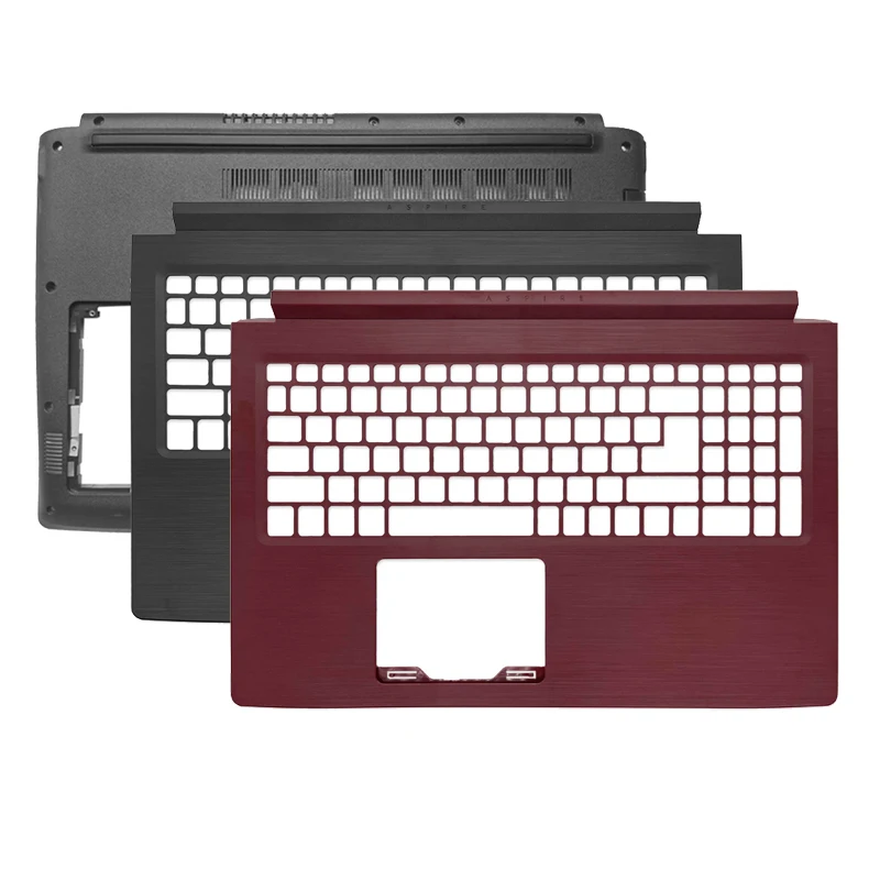 

NEW For Acer Aspire 5 A515-51 A515-51G A315-33 A615-51 A 315-41 N17C4 Laptop Palmrest Upper Top Case/Bottom Case Red Black