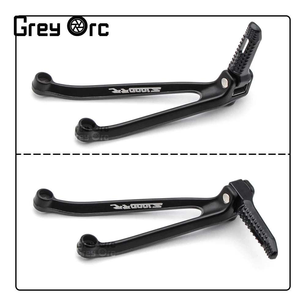 Motorcycle Rear Passenger Footrest Foot Peg Rest Pedal Bracket Kit For Bmw S1000rr S1000r S1000 Rr R 2009 2010 2011 2012 2013 
Motorcycle Rear Passenger Footrest Foot Peg Rest Pedal Bracket Kit For Bmw S1000rr S1000r S1000 Rr R 2009 2010 2011 2012 2013