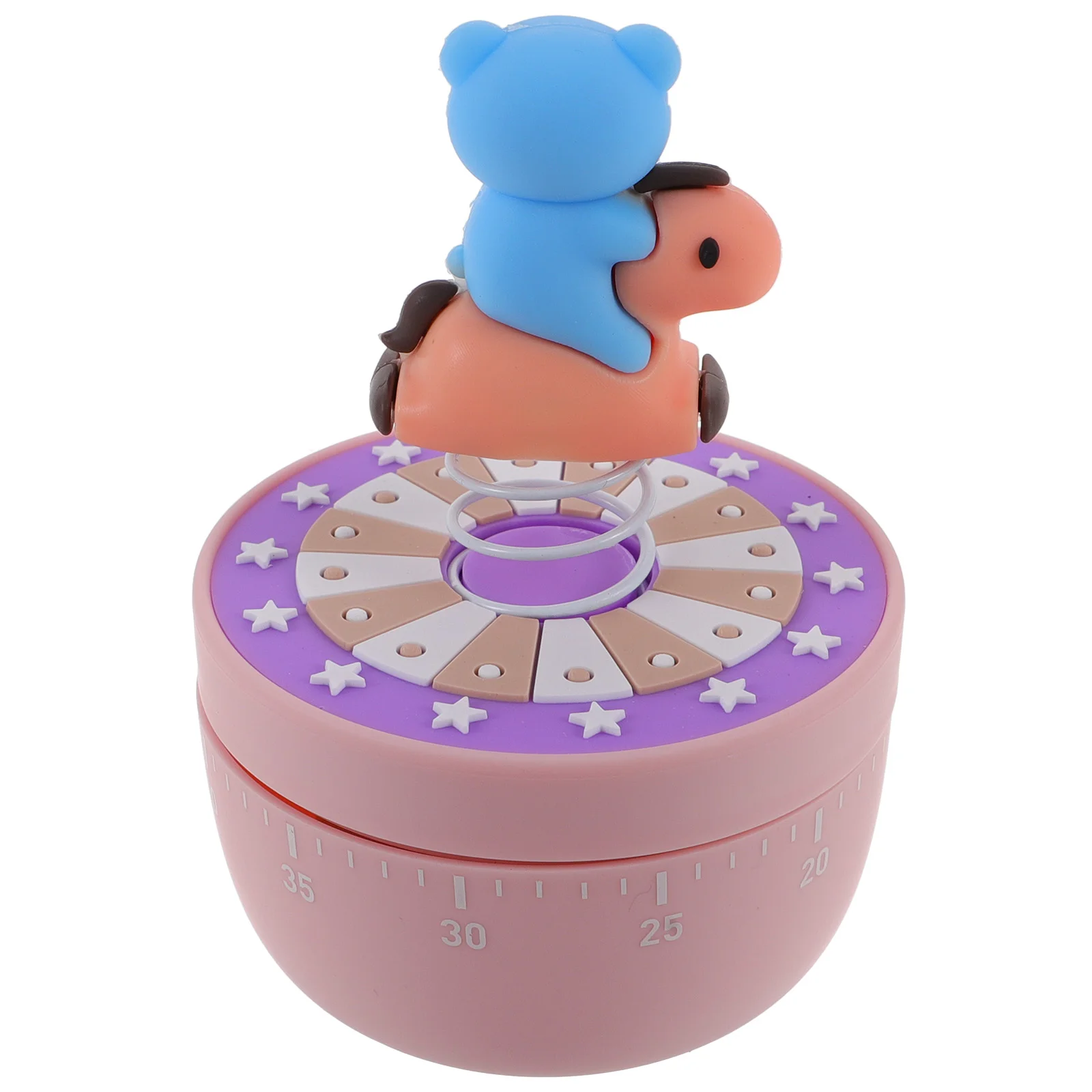 Kitchen Timer Desk Manager Baking Tool Cute Desktop Work Mechanical Reusable Kids Visual
Kitchen Timer Desk Manager Baking Tool Cute Desktop Work Mechanical Reusable Kids Visual