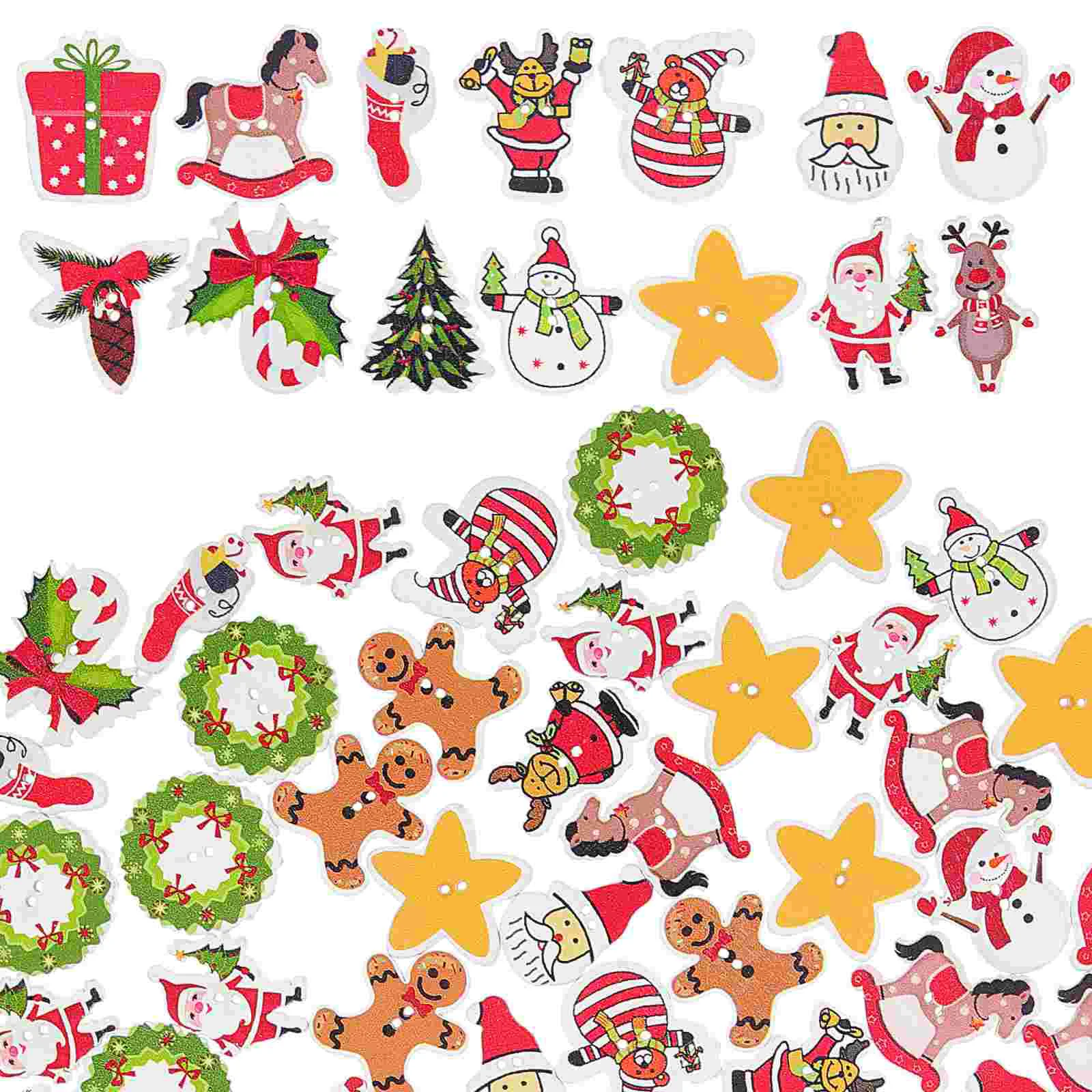 Buttons Christmas Wooden Sewing Wood Embellishmentscrafts Scrapbooking Holiday Reindeer Holes Santa Tree Button Decorativeclaus
Buttons Christmas Wooden Sewing Wood Embellishmentscrafts Scrapbooking Holiday Reindeer Holes Santa Tree Button Decorativeclaus
