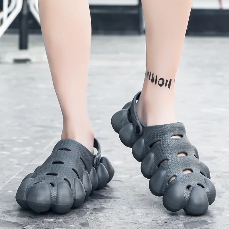Slippers For Men Casual Fasion Platform Shoes Designer Luxury 2023 Men's Summer Sneakers Massive Sole Thong Sandals Fur Tennis
Slippers For Men Casual Fasion Platform Shoes Designer Luxury 2023 Men's Summer Sneakers Massive Sole Thong Sandals Fur Tennis
