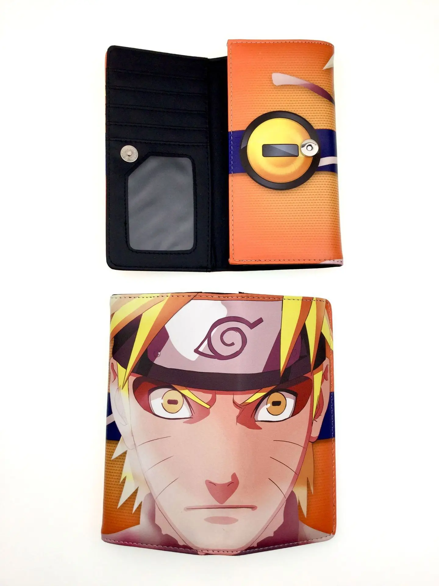 Naruto Long Wallet Youth Men and Women Multi-card Coin Purse Japanese Anime PU Leather Wallet Men's Wallet
Naruto Long Wallet Youth Men and Women Multi-card Coin Purse Japanese Anime PU Leather Wallet Men's Wallet