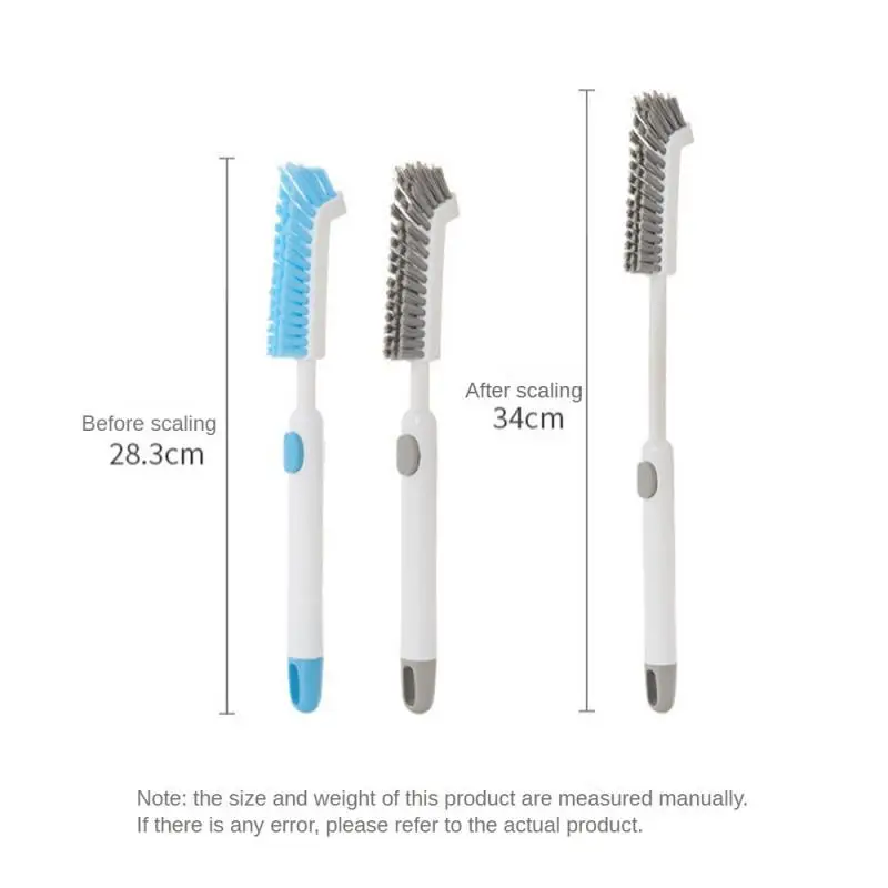Sink Cleaning Brush Durable High Quality Bristles Not Easy To Shed Hair Deep Cleaning Save Time Kitchen Cleaning Tools Flexible
Sink Cleaning Brush Durable High Quality Bristles Not Easy To Shed Hair Deep Cleaning Save Time Kitchen Cleaning Tools Flexible