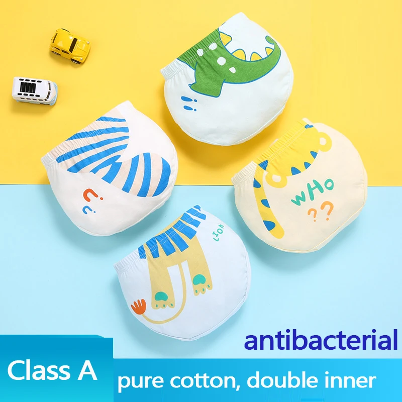 Baby Briefs Cartoon Boys Underpants 100% Cotton Girls Briefs Boys Shorts Underwear Toddler Kids Bottoms Quality Baby Underwear
Baby Briefs Cartoon Boys Underpants 100% Cotton Girls Briefs Boys Shorts Underwear Toddler Kids Bottoms Quality Baby Underwear