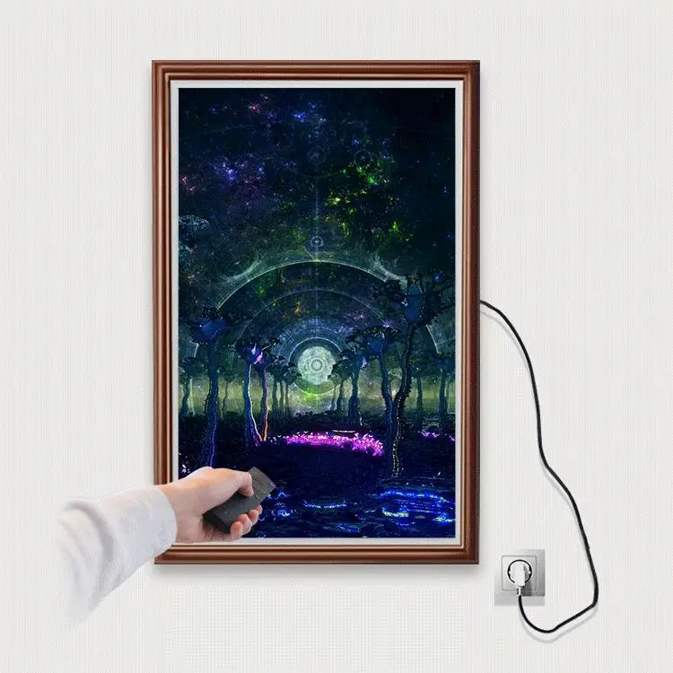 Wholesale LCD nft screen digital art display WIFI smart frame 21.5" 22" 32" 43" 55" wooden digital photo frame monitor
Wholesale LCD nft screen digital art display WIFI smart frame 21.5" 22" 32" 43" 55" wooden digital photo frame monitor