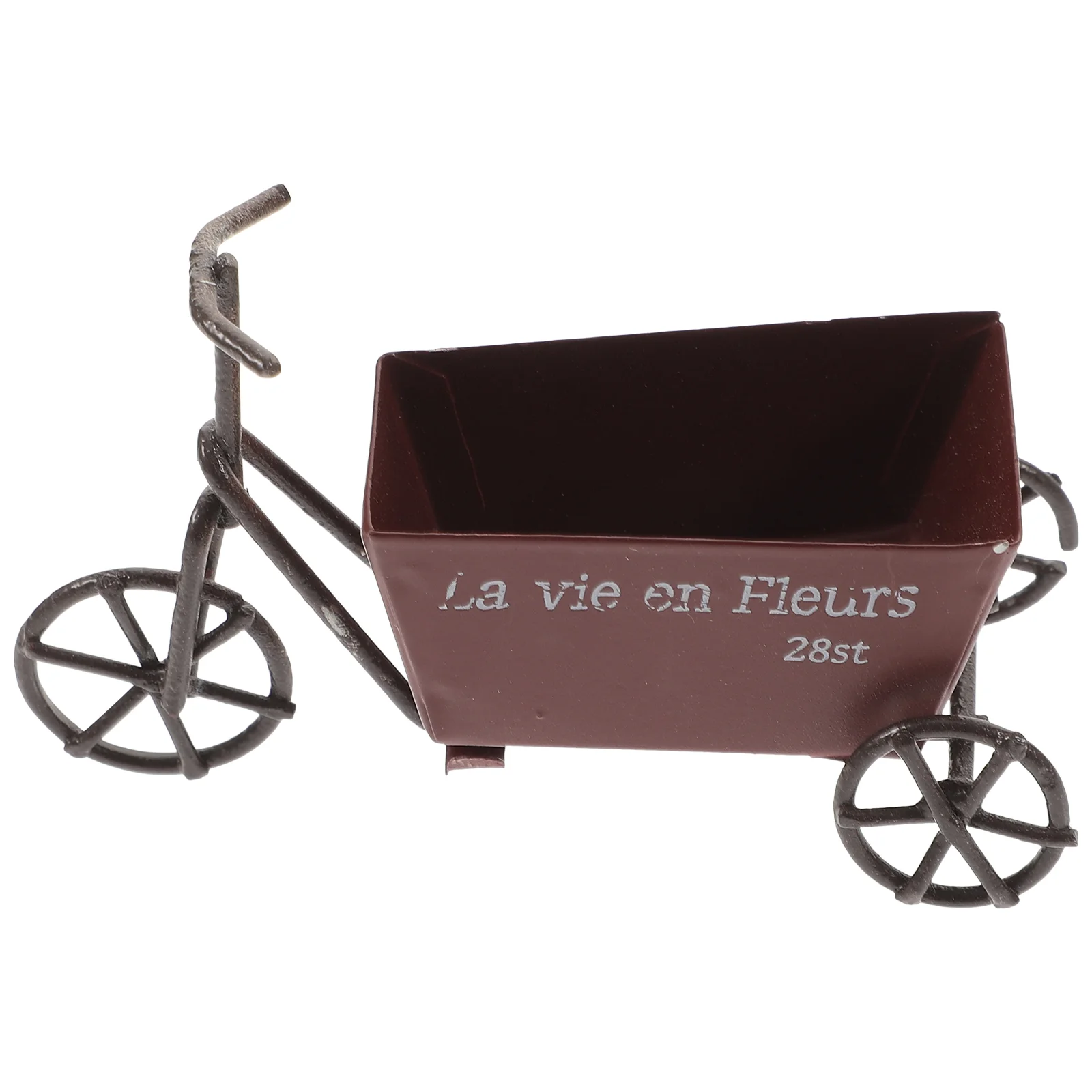 Wheelbarrow Flower Pot Iron Bowl Metal Flower Pot Stand Small Flower Display Rack Flower Vase Decorative Wheelbarrow
Wheelbarrow Flower Pot Iron Bowl Metal Flower Pot Stand Small Flower Display Rack Flower Vase Decorative Wheelbarrow