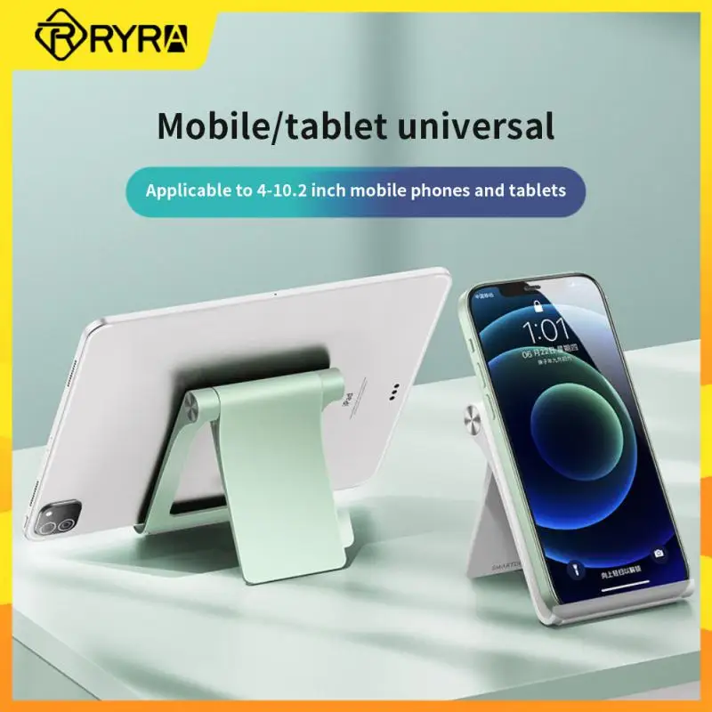 RYRA Phone Holder Stand Mobile Smartphone Support Tablet Stand Multi-purpose Live Online Adjustable Angle Portable Mobile Holder
RYRA Phone Holder Stand Mobile Smartphone Support Tablet Stand Multi-purpose Live Online Adjustable Angle Portable Mobile Holder