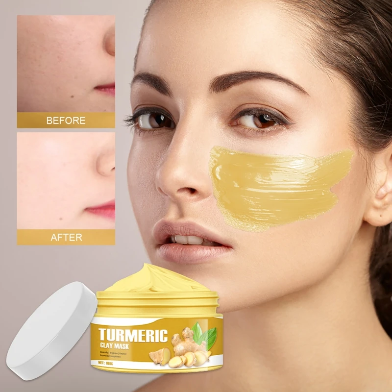 100g Mud Masks Washable Mask Pore Cleanser Skin Care Moisturizing Oil Control for Men And Women Natural Skin Care
100g Mud Masks Washable Mask Pore Cleanser Skin Care Moisturizing Oil Control for Men And Women Natural Skin Care