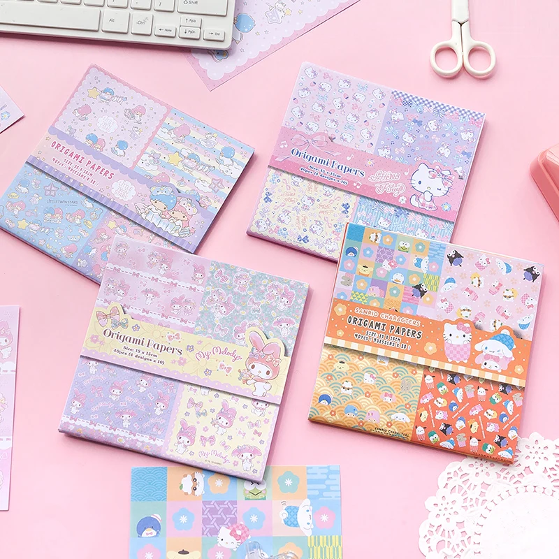 Kawaii Sanrios аниме Kuromi Гостевая книга мультфильм девушка сердце My Melody Cinnamoroll Kt блокнот с кошкой односторонняя книга DIY
Kawaii Sanrios аниме Kuromi Гостевая книга мультфильм девушка сердце My Melody Cinnamoroll Kt блокнот с кошкой односторонняя книга DIY