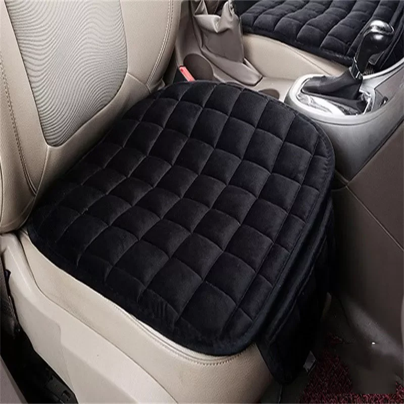 Seat Cover Winter Warm Seat Cushion Anti-slip Universal Front Chair Seat Breathable Pad for Vehicle Auto Car Seat Protector
Seat Cover Winter Warm Seat Cushion Anti-slip Universal Front Chair Seat Breathable Pad for Vehicle Auto Car Seat Protector