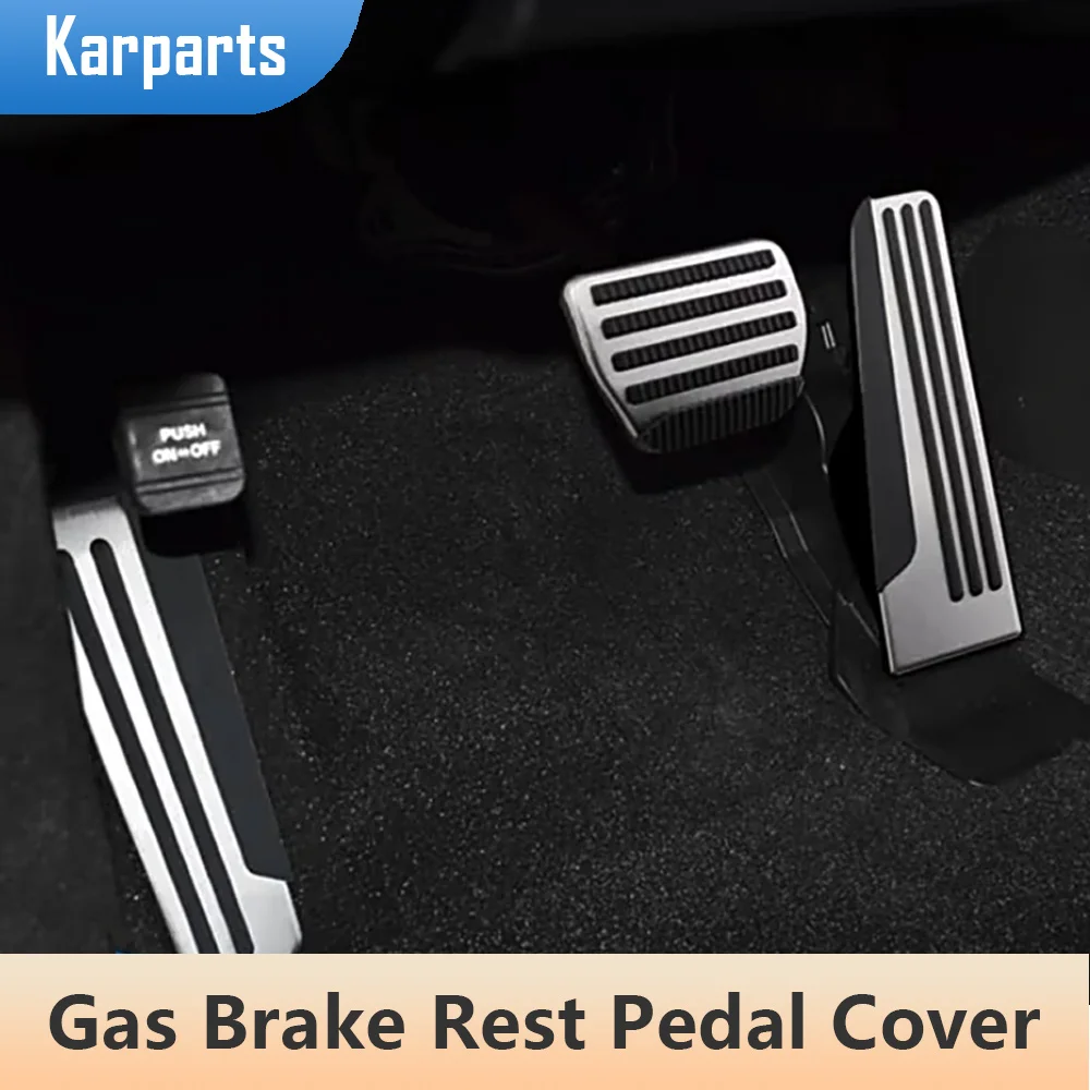 Car Pedals Gas Brake Rest Pedal Cover for Infiniti Q50 Q50L QX70 Q70 Q60 G35 G37 EX35 EX37 FX35 FX37 FX50 Accessories
Car Pedals Gas Brake Rest Pedal Cover for Infiniti Q50 Q50L QX70 Q70 Q60 G35 G37 EX35 EX37 FX35 FX37 FX50 Accessories