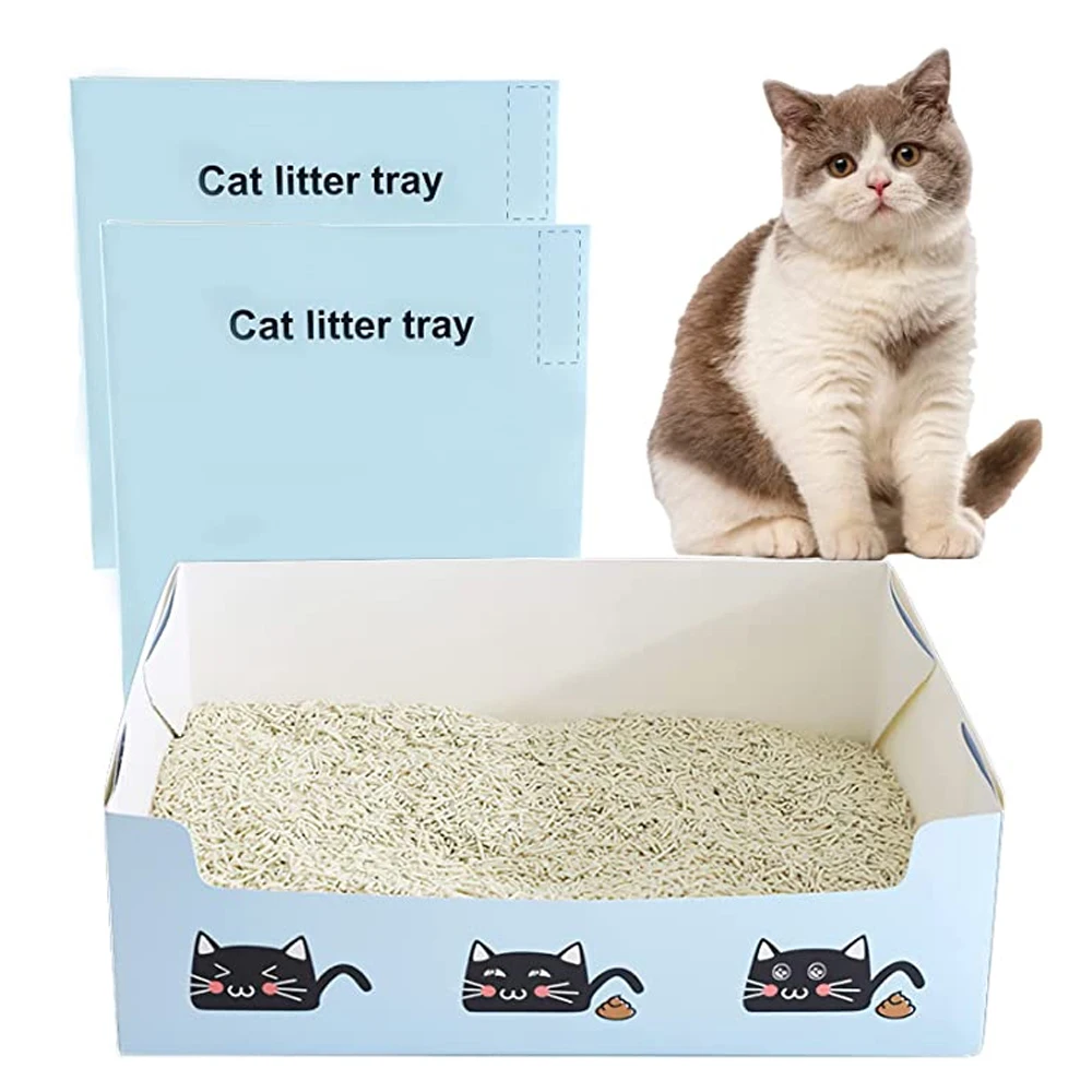 Einweg Papier Wurf Box Bequem Camping Schnelle Reise Aus Großen Raum Leicht zu Tragen Komfortable Klapp Katzenstreu Box
Einweg Papier Wurf Box Bequem Camping Schnelle Reise Aus Großen Raum Leicht zu Tragen Komfortable Klapp Katzenstreu Box