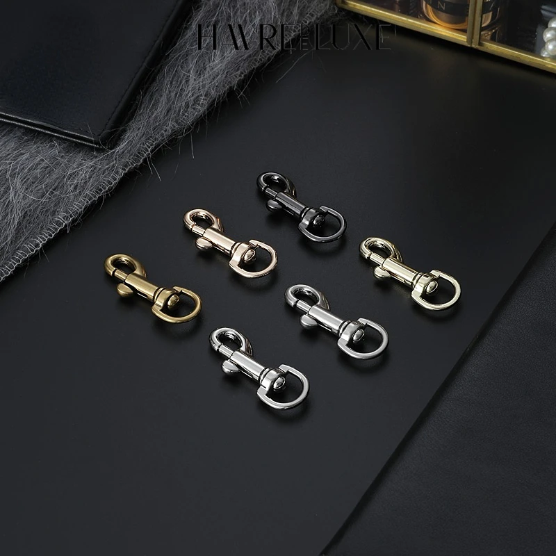 Bag Chain Metal Accessories Hanging Buckle Replacement Shoulder Bag Strap Chain Buckle Hook Buckle Accessories Single Buy
Bag Chain Metal Accessories Hanging Buckle Replacement Shoulder Bag Strap Chain Buckle Hook Buckle Accessories Single Buy
