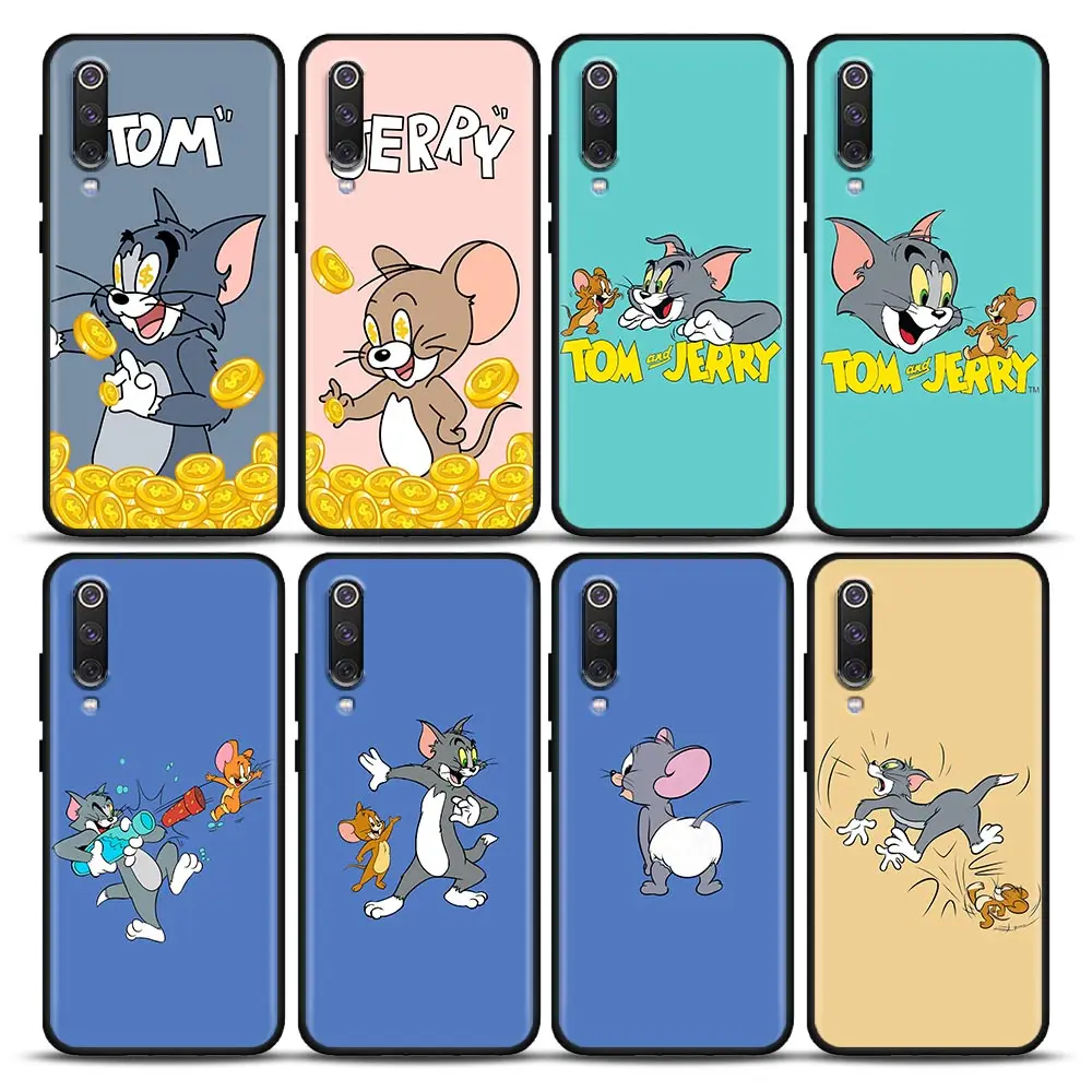 J-Jerrys And T-Toms Mouse Cat Black Fundas For Xiaomi Mi 9T Pro 10 10T CC9 9 Pro 8 Lite Case Back Cover Mi Note 10 Lite 9T Coque
J-Jerrys And T-Toms Mouse Cat Black Fundas For Xiaomi Mi 9T Pro 10 10T CC9 9 Pro 8 Lite Case Back Cover Mi Note 10 Lite 9T Coque