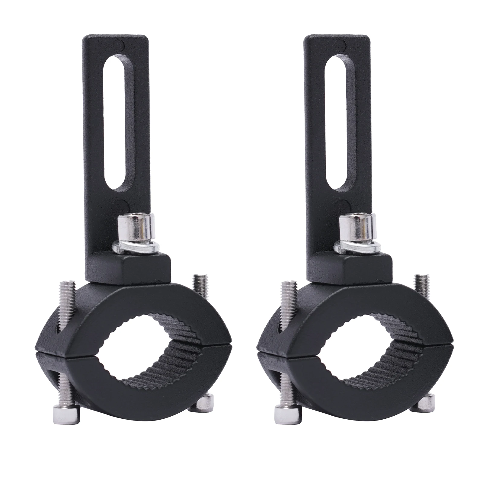 2pcs 22-31mm Motorcycle Fork Mount Bracket Spot Fog Driving Head Light Lamp Clamp Holder Motorcycle Accessories Black
2pcs 22-31mm Motorcycle Fork Mount Bracket Spot Fog Driving Head Light Lamp Clamp Holder Motorcycle Accessories Black