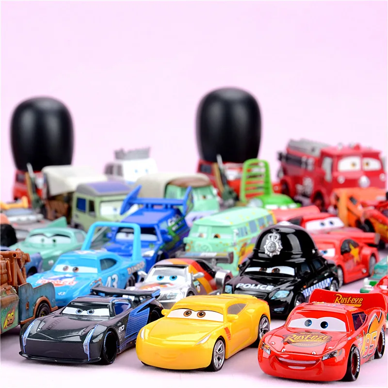 Disney Pixar cars 2 3 Lightning McQueen Matt Jackson Storm Ramirez 1:55 Alloy Pixar Car Metal Die Casting Car Kid Boy Toy Gift
Disney Pixar cars 2 3 Lightning McQueen Matt Jackson Storm Ramirez 1:55 Alloy Pixar Car Metal Die Casting Car Kid Boy Toy Gift