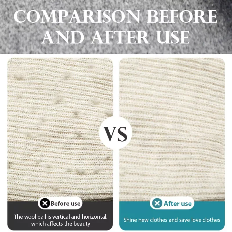 Portable Lint Remover Fuzz Fabric Shaver Carpet Woolen Coat Clothes Fluff Fabric Shaver Brush Fur Remover Pet Hair Remover
Portable Lint Remover Fuzz Fabric Shaver Carpet Woolen Coat Clothes Fluff Fabric Shaver Brush Fur Remover Pet Hair Remover