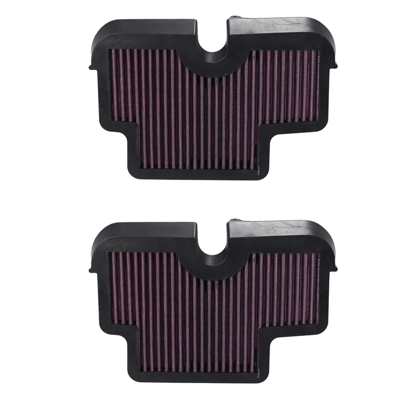 2X Воздушный фильтр для мотоцикла KAWASAKI Versys 650 ER-6N ER 6N/6F ER6N ER6F KLE 650 KLE650
2X Воздушный фильтр для мотоцикла KAWASAKI Versys 650 ER-6N ER 6N/6F ER6N ER6F KLE 650 KLE650