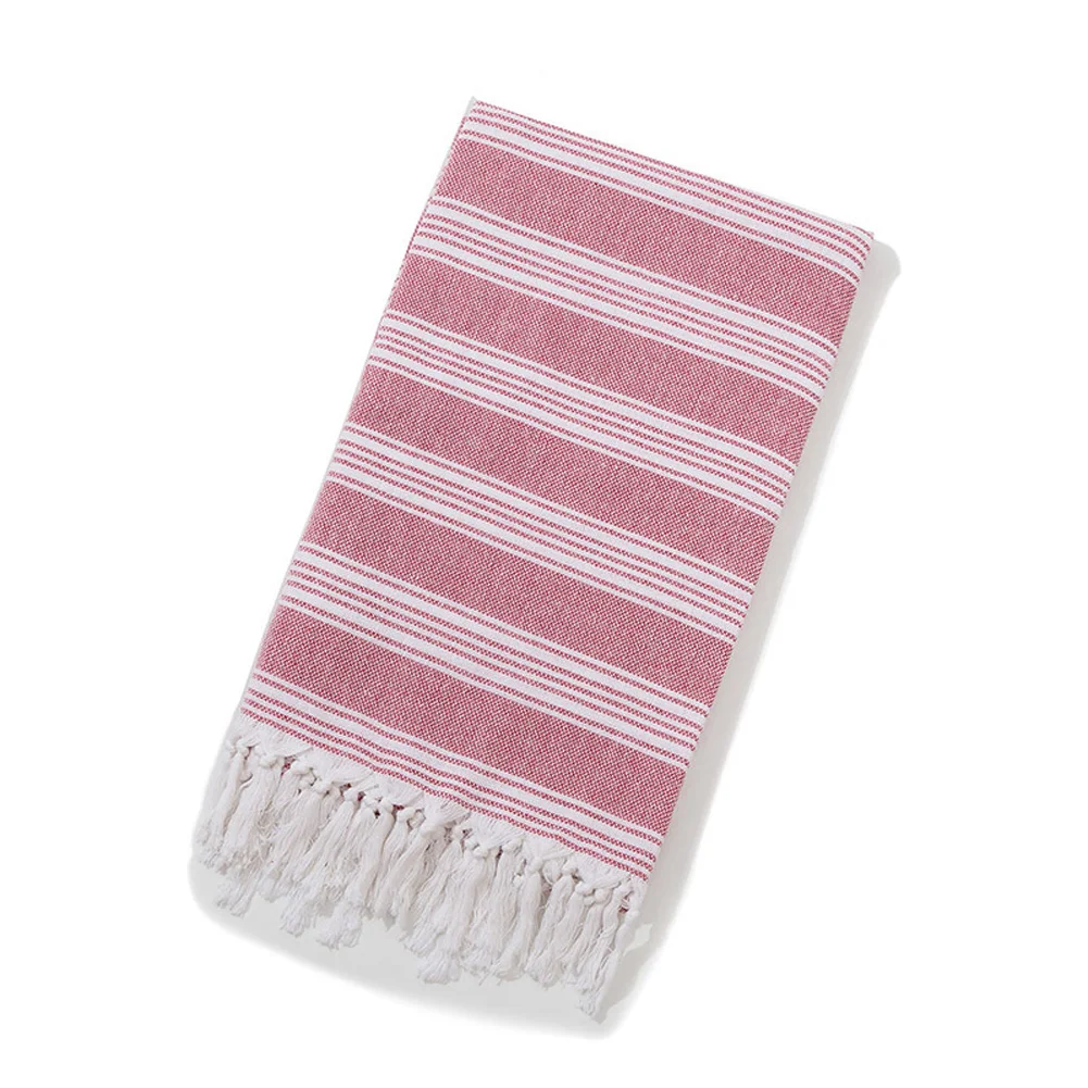 Turkey Beach Sunscreen Striped Tassel Towel Swimming Shawl 100x180cm Beach Towel For Home Sauna Spa Bath Swim Accessories
Turkey Beach Sunscreen Striped Tassel Towel Swimming Shawl 100x180cm Beach Towel For Home Sauna Spa Bath Swim Accessories