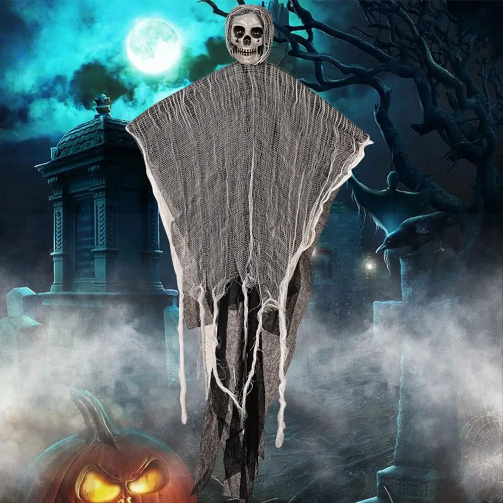 Halloween Hanging Ghost Skull Pendants for Halloween Party Home Indoor Outdoor Door Decoration Haunted House Bar Horror Pro I9I8
Halloween Hanging Ghost Skull Pendants for Halloween Party Home Indoor Outdoor Door Decoration Haunted House Bar Horror Pro I9I8